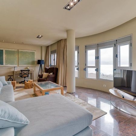 Luxury Bakus Canteras Beach Las Palmas de Gran Canária Exterior foto