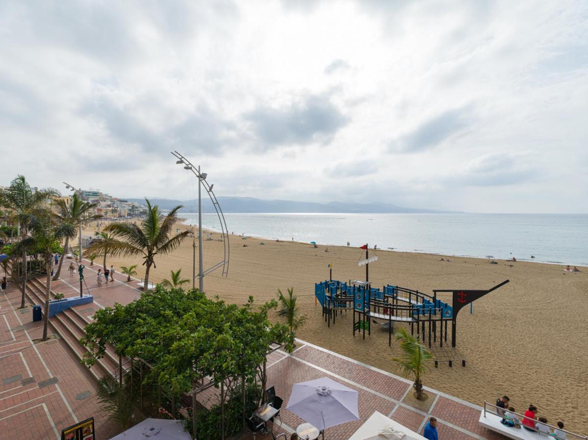 Luxury Bakus Canteras Beach Las Palmas de Gran Canária Exterior foto
