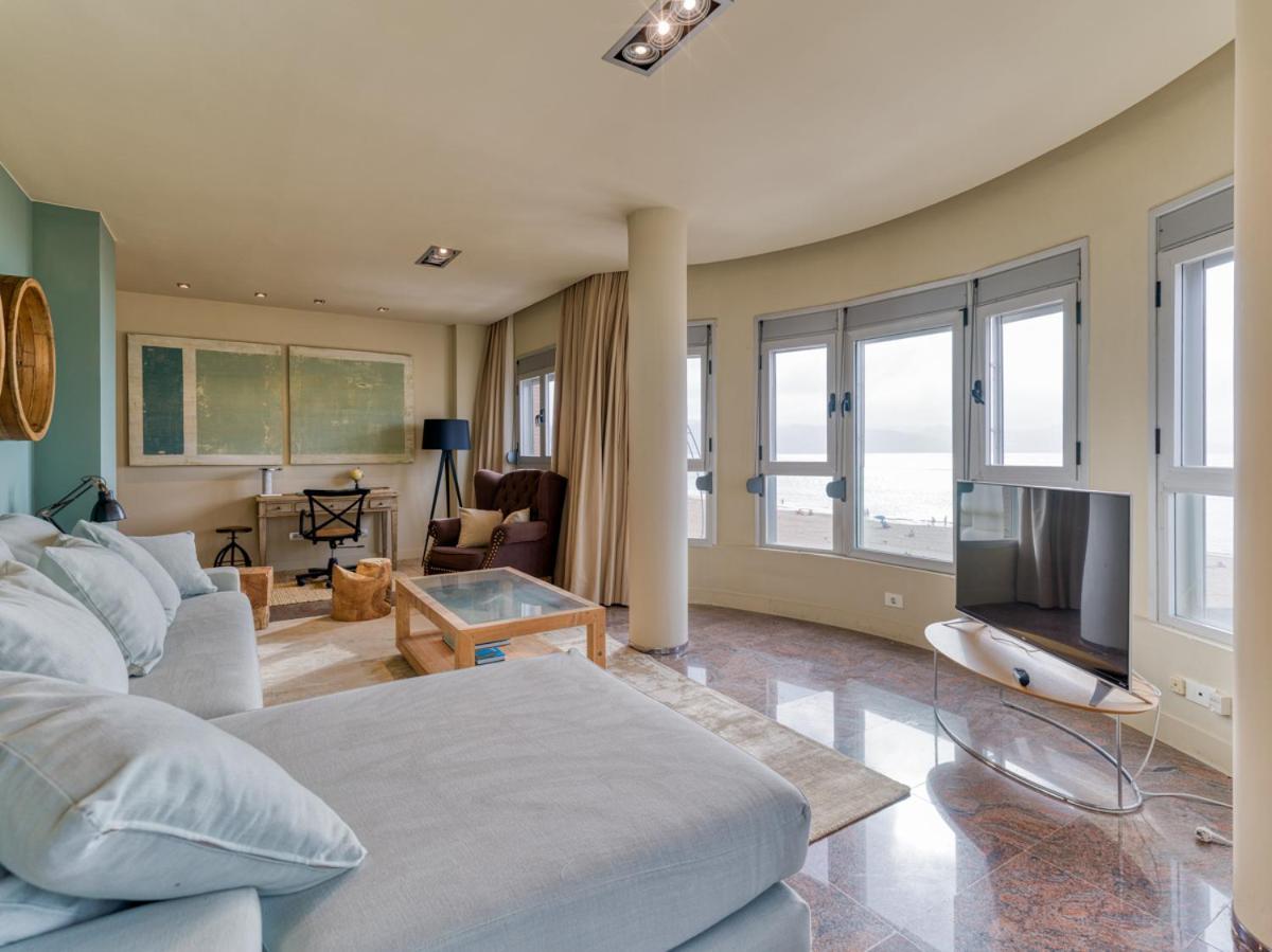 Luxury Bakus Canteras Beach Las Palmas de Gran Canária Exterior foto