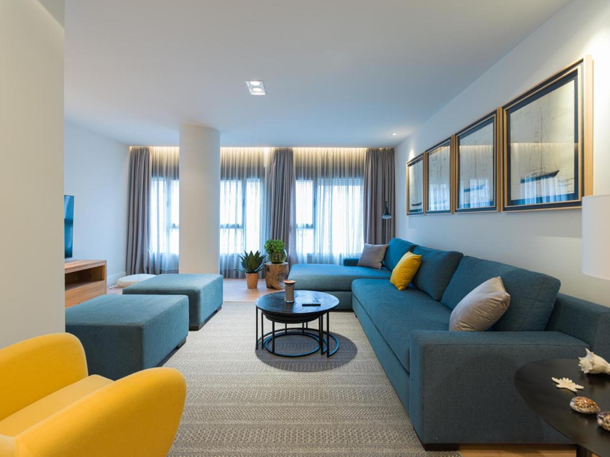 Luxury Bakus Canteras Beach Las Palmas de Gran Canária Quarto foto
