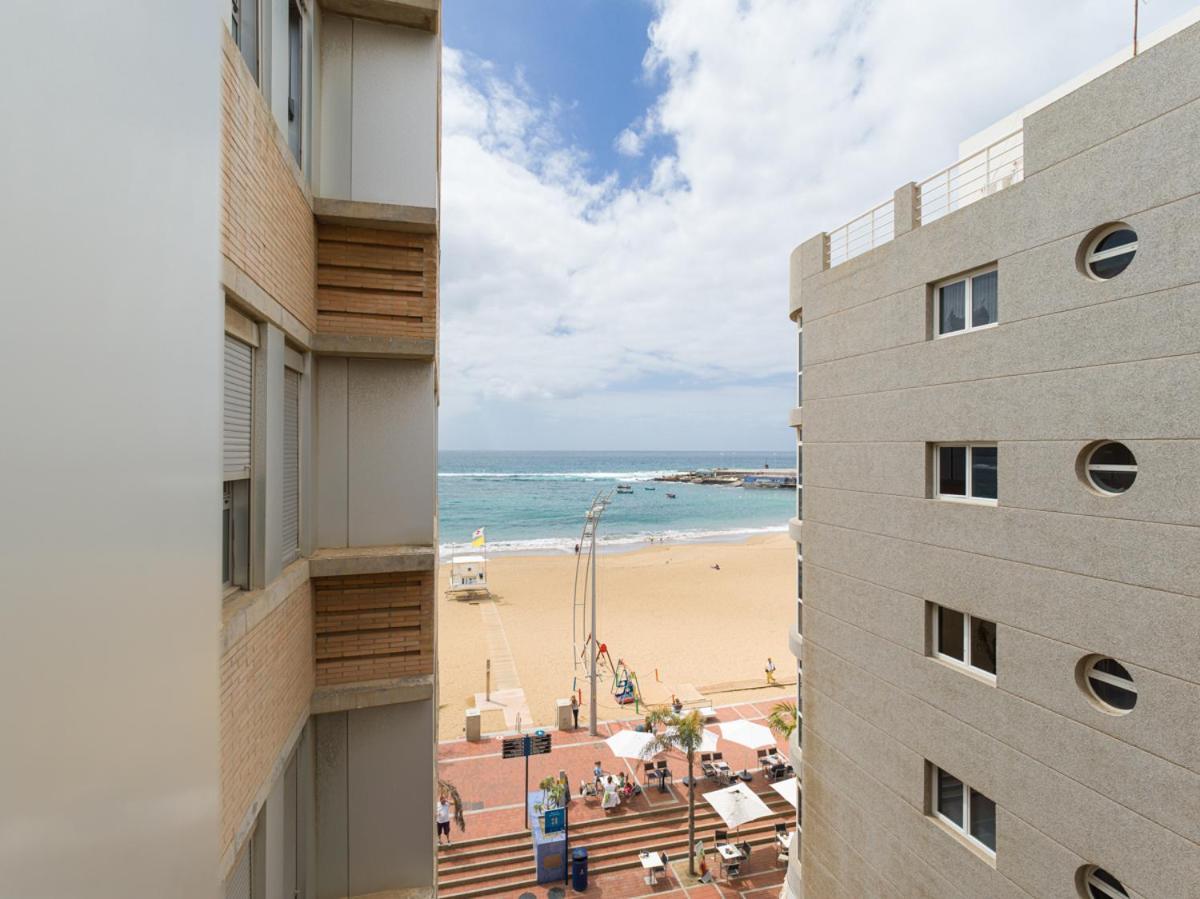 Luxury Bakus Canteras Beach Las Palmas de Gran Canária Quarto foto